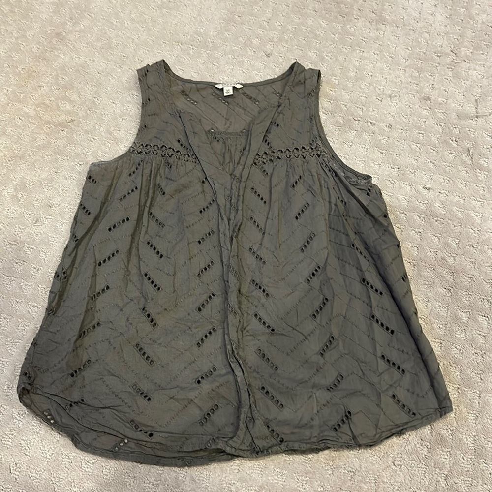 Sonoma Tank Top